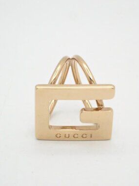 Gucci Scarf Ring